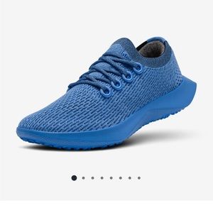 Men’s tree dasher 2 - pure azure, size 10 - brand new!!